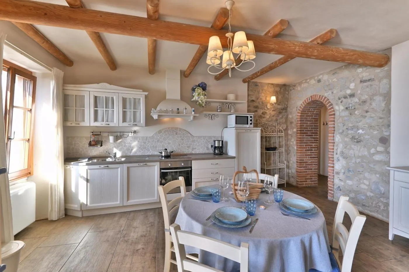 Apartman Rustico Melograno, Il Melo - Theater Home Tignale