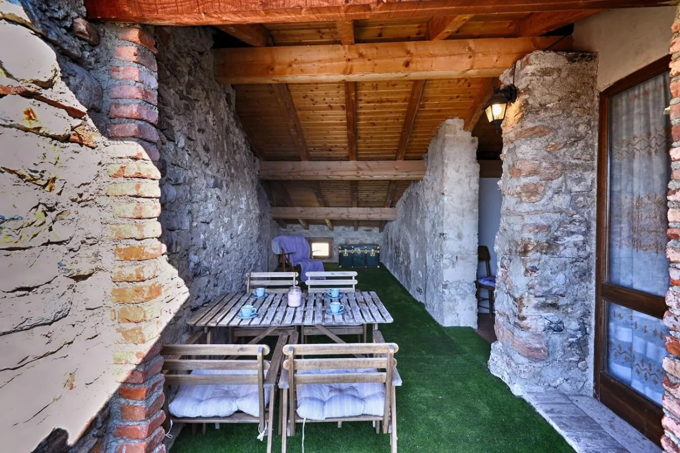 Rustico Melograno, Il Melo - Theater Home Tignale Apartman