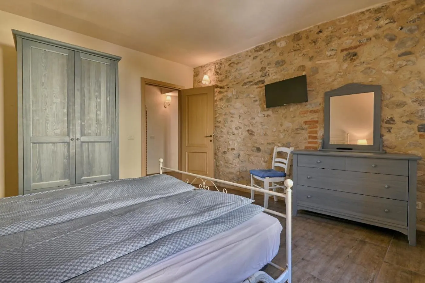 Rustico Melograno, Il Melo - Theater Home Tignale Olaszország
