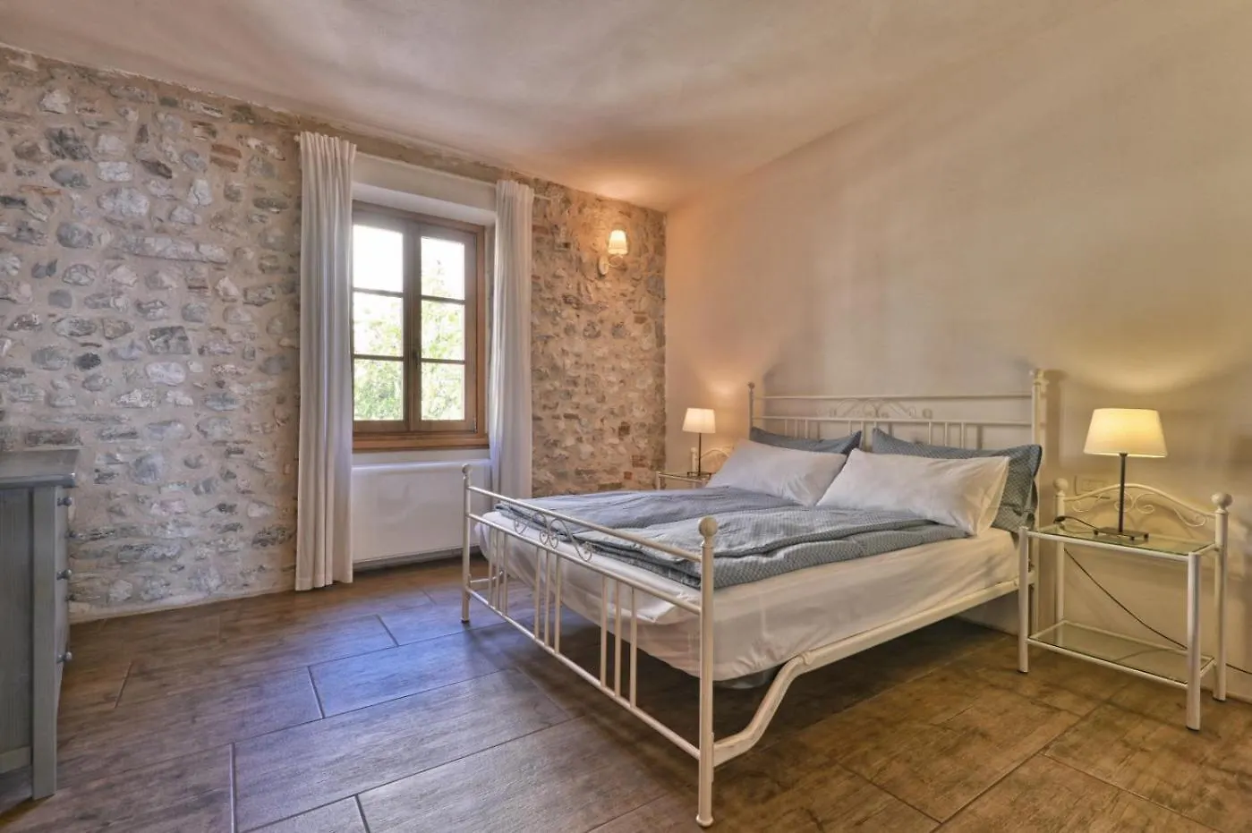 Apartman Rustico Melograno, Il Melo - Theater Home Tignale Olaszország