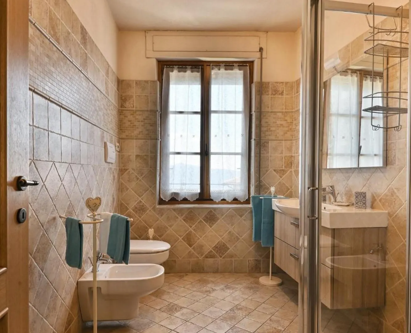 Rustico Melograno, Il Melo - Theater Home Tignale Apartman