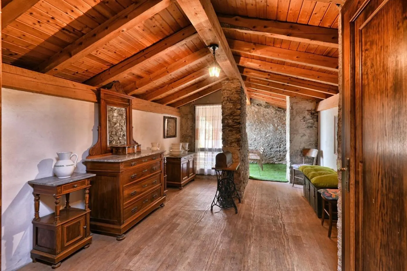 Rustico Melograno, Il Melo - Theater Home Tignale Apartamento